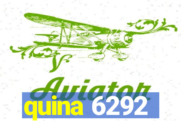 quina 6292